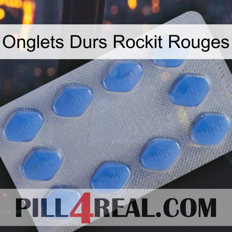 Red Rockit Hard Tabs 21